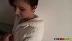 Abspielen Nicht professionelle eitrige POV lutscht und fickt