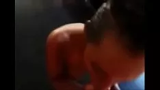Riproduci L'albero di ebano missy sperpero sbianca il ragazzo con la sborra di fronte