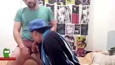Putar Engraftdingdong wanita yang sudah menikah yang memakai jubah-de-chambre di adr0566