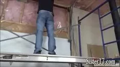 Oynat Deterjan üreticisi evin sahibini sikikleri