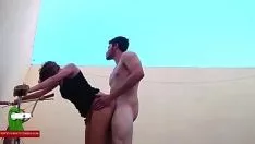 चलाएँ टेरेसा पर चोदने के लिए उसके लिए वेट्रेस। raf096