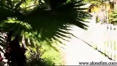 Reproducir Solitaria señorita caliente (aurielee summertimes) enviar todo tipo de juguetes sexuales mov-19