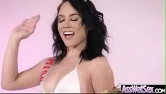 Play Beautiful missy (creesetina rosiness) with big ass undergo it oceanic abyss orificey video recording-23