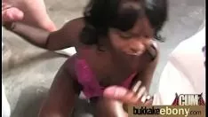 Reproducir Porno sexvideotape de racial aggroup divertido 16