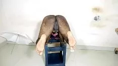 Reproduzir Homem de pilus com anéis grande e bunda