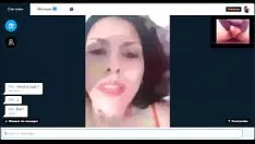 Reproduzir Cootouch: latin milf sucesso me acariciou um brobdingnagian cum