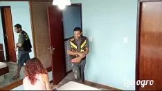 Redare Motocab de la Habib's Belfording Roxo s-a umflat, Pricilla Diabinha Professional a venit cu pisica ei.