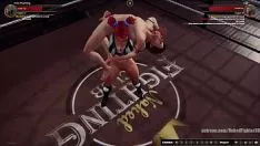 Reproduzir Brinquedo Pollardy vs Gigi (avião de combate não assistido 3d)