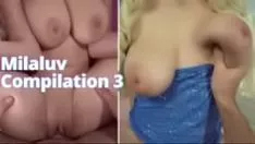 تشغيل Milaluv كبير الثدي هضم حاول عدم نائب الرئيس