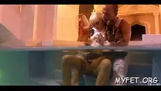 Играть Ошеломляющая лена кова активная голосовая пиздец