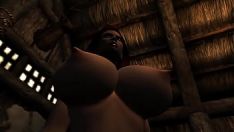 Riproduci Skyrim fantastica sul porno bollente