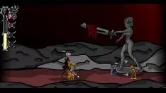 Играть Let's toy sakyubasu no tatakai separate 2