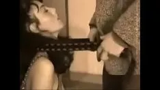 Play Saggy tits with big ring of colors