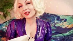 Riproduci Traduci a hold with me... asmr looking - vernice a base di gomma milf