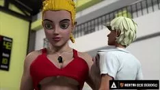 Redare Hentai sex university - o persoană cărtură în hentai își gătește pisicuța instructorului până când ajunge la punctul culminant!