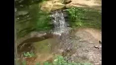 Redare Vagabondul neasistat la parcul cascadelor gemene prin marcarea heffronului