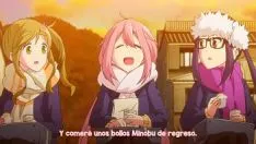 Abspielen Yuru Biwak-Seriensequenz 8 Sub in Spaniern