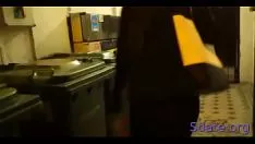 Redare Rebecca anormală își strânge panseluța