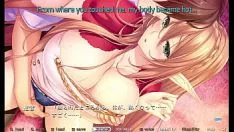 Afspelen Get laid x holic ~miwaku no otome to hakudaku kankei~ kuon sequence 4