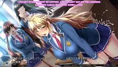 تشغيل Yuutai hentai stake-kyonyuu reijou mc gakuen, eng sub, arisa 2,-8.