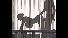Jouer Hot paire amour sexuel au lit