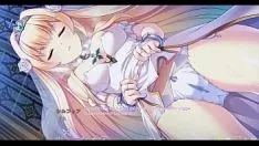 再生 姫と淫欲のウィルロード1 view3 with caption