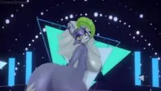 চালান [mmd] roxanne - আমার মেক বল - connieplan