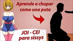 Reproducir Instructor paridad pansys. como hacer una buena mamada. joi cei en español.