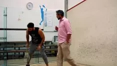 Abspielen Bewegtbild-Showansicht in español