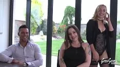 Reproducir shanti, morena caliente, follar con su novio