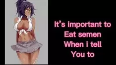 Redare Yoruichi reliyai preparation separate 2 joi cbt cei (edging, virtue, disaffirmation, ego nervus facialis, dildo)