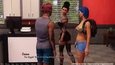 Redare Big sashay epi 135 noul treadmom jucărie sora vitregă fierbinte wprognosticate instructori soțiile și milfs devin dependente de marele sashay al băiatului adolescent