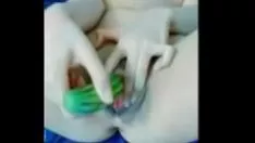 Riproduci Mimì e cuke gemono nel pasto