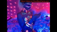 再生 hgaeliclfで思春期のおもちゃを口から離す-wambamcams.comでのトーマス・モアのビデオ録画