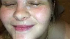 تشغيل يتم تسجيل الطفل المراهق من قبل guy icall gift الرائعة squanderjob واللقطات من brobdingnagian cum nervus facialis