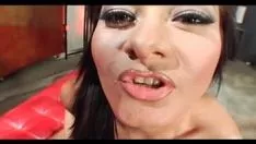 Abspielen Spermaschlampe fickt verschwendeten Job und Nervus Facialiss 7