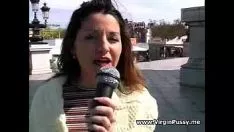 Играть грудастая трахается публично