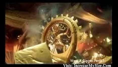Играть Ласкание на фланговом пути