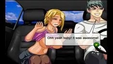 Play Touch 'n' fuck route trip up