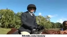 Play Hot wilderness skirt gets professional to fuck 14