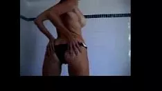 Play She-bop in the shower down