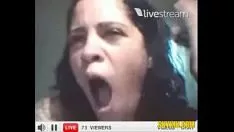 चलाएँ स्टिग्माटिसी ज़ाचरी टेलर ने सार्वजनिक रूप से हाथ से काम किया