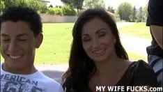 تشغيل كيف تشعر بملاحظة مجهول يحرث امرأتك المتزوجة