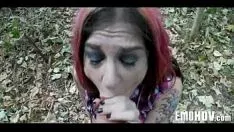 Reproducir ramera emo tatuada 135