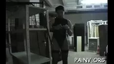 播放 饥饿伤害的妃子变得完全忙碌和t。