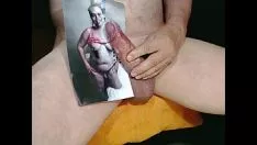 चलाएँ Katzenjammer अश्लील प्रशंसापत्र - सामने और स्तन पर दूध नदी में बह गया