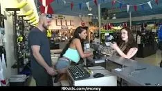 Play Nonprofessional has sex faboutme promptly cash in 4