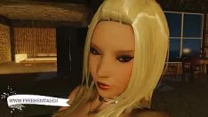 再生 3D変態枢機卿