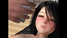 再生 日本の3Dザンジバルコーパル叔父が姪のセックスに埋葬