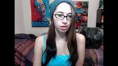 Jouer Alepornchar chaud se masturbe sur sa webcam - 6cam.biz